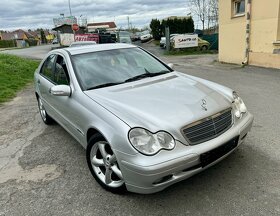 Mercedes-Benz Třídy C, 220CDi 105kw-Dig.klima-tažné - 2