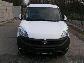 Fiat Dobló 1.3 JTD MULTIJET, KLIMA 2017 serviska Zlevněno - 2