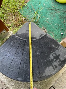 Závaží pro sluneční betonový 20 kg - 2