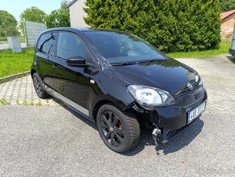 Škoda Citigo 1.0 55kW Monte Carlo r.v.2015 - 2