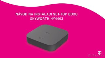 Skyworth HY4403 Oneplay,a tak dále - 2