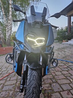 BMW C400X TOP STAV - 2