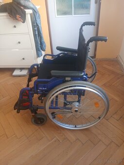 Invalidní vozík - 2