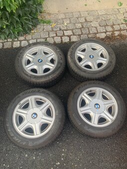BMW alu 5x120 r15 styling 10 - 2