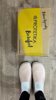 Barefoot protetika nové 39 - 2