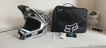 Fox Rampage Pro Carbon, Fox RPC, Přilba, Helma - 2