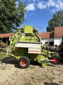 Lis Claas Rollant 62s - 2