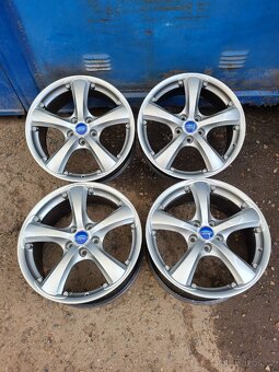 18" Litá kola Ford,Volvo..5x108 - 2