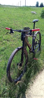 Cannondale - Si Lefty - L - TOP - 2