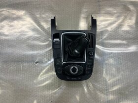 MMI PANEL AUDI A4 B8 8T0919609 WFX - 2