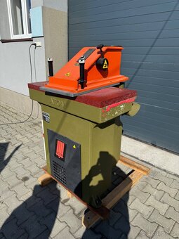 Atom SE 20 vysekávací stroj Hydraulická řezačka Svit Sandt - 2