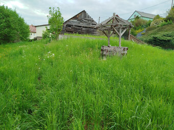 Prodej dvou stavebních pozemků v Dlouhomilově 1582 m² - 2