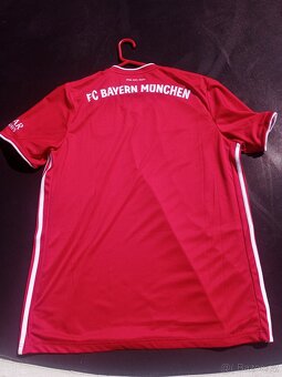 Adidas Bayern München dres - 2