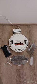 Robotický vysavač Xiaomi Mi Mop Pro White - 2