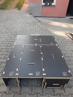 Vestavba Kit4Camper - 2
