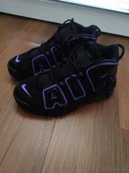 NIKE AIR MORE UPTEMPO '96 Vel 38,5 - 2