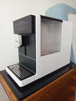 Automatický kávovar SENCOR SES 9301WH - 2