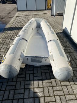 Člun ZODIAC CADET 290 RIB + motor TOHATSU 5 HP - 2