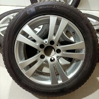 16" ALU kola – 5x112 – MERCEDES (AUDI, ŠKODA, VW) Disky: E - 2