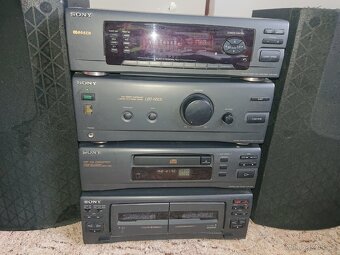HI-FI sestava Sony LBT - N500 - 2
