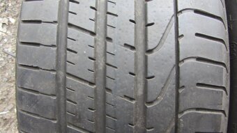 Letní pneu 245/45/19 Pirelli Run Flat - 2