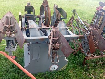 Sazeč brambor Agrostroj Prostějov - 2