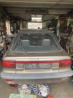 Mitsubishi Lancer - 2