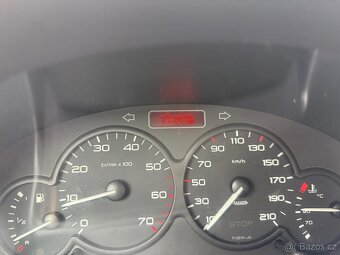 Prodám citroen berlingo 1.9D ND super cena - 2