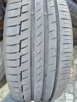 245/45/19 letni pneu CONTI DUNLOP KENDA 245/45 R19 - 2