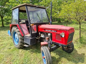 Zetor 6911 - 2