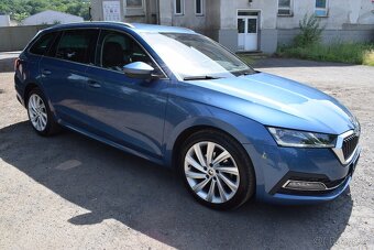 Škoda Octavia IV 2,0 TDi 1.MAJ.,PR.SERVIS,TOP STAV - 2
