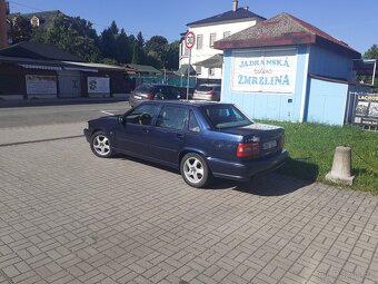 Volvo s70 - 2