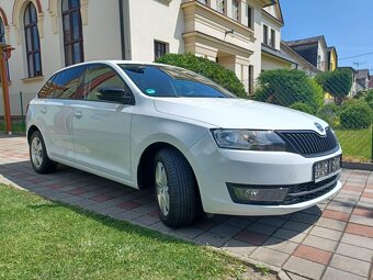 Škoda Rapid Spaceback 1.2 Tsi - 2