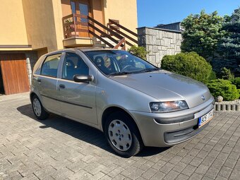 Fiat Punto 1.2 44kw - 2