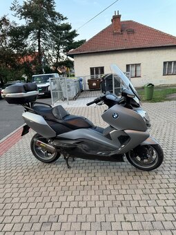 BMW C 650 GT - 2