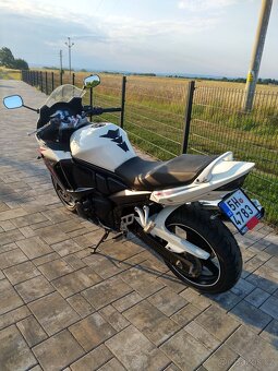 Suzuki GSX650F - 2