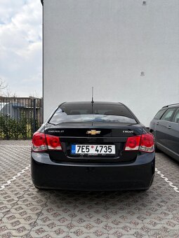 Chevrolet Cruze, 2.0, automat. - 2