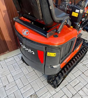 Kubota K008-5 - 2