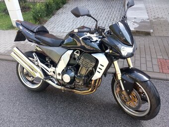 Kawasaki Z1000 - 2