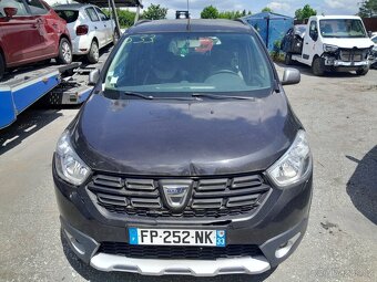 Dacia Lodgy 1,5 BLUE DCI - 2