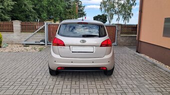 Kia Venga, 1.4i / najeto 92 000km ČR - 2