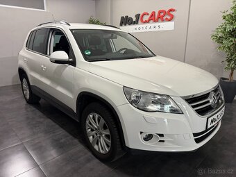 Volkswagen Tiguan 2,0 TSI DSG 4MOTION VÝHŘEV - 2