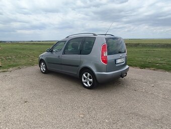 Škoda Roomster 1.4 16V 63kw Facelift - 2