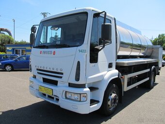 Iveco Eurocargo ML 150E21 cisterna - 2