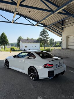 Alu BMW M2 M3 M4 g80 g82 g87 r19/r20 - 2