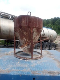 Prodám badii na beton - 2