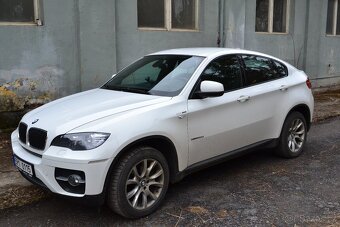 PRODÁM BMW X6, r.v. 2011 - 2