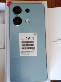 Xiaomi Redmi Note 13/ 256 GB v záruce - 2