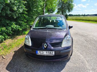 Renault Modus 1.5 DCI 50kw - 2