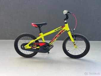 Dětské kolo Rock Machine Blizz 16" - 2